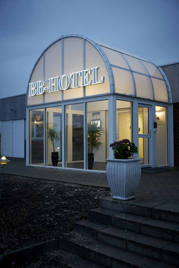 Hotel Herning aften