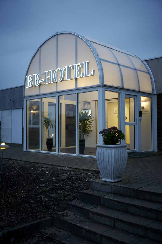 Hotel Herning aften