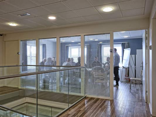 Hotel Aarhus møderum