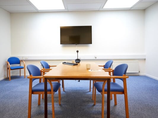 meeting room