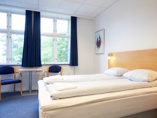 Double Room, BB-Hotel Vejle