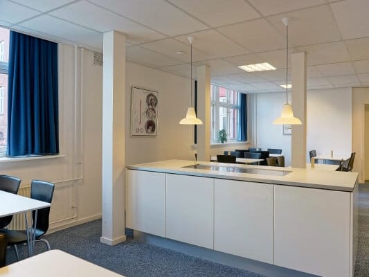 Hotel canteen, BB-Hotel Vejle