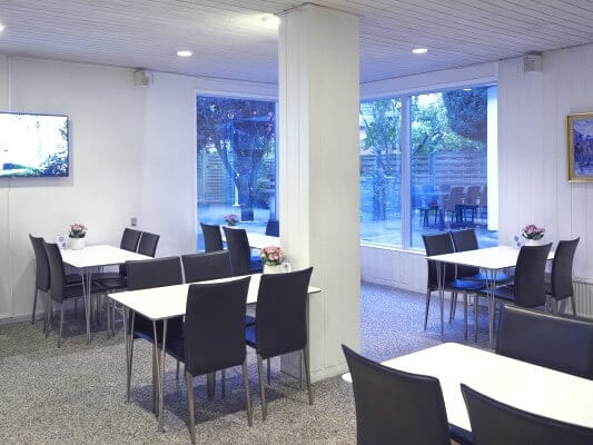 Hotel canteen, BB-Hotel Frederikshavn