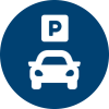 Long-term Parking close to ferry, BB-Hotel Frederikshavn