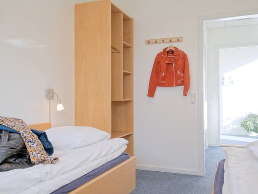 2-bedroom, BB-Hotel Rønne Bornholm