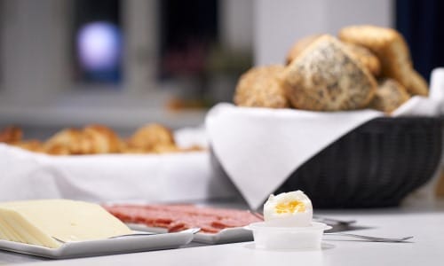 BB-Hotels - gratis morgenmadsbuffet