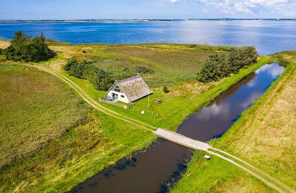 Hindø fiskerhuset. julekalender svar