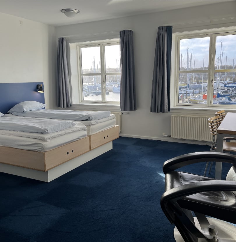 Værelse 103 BB-Hotel Aarhus