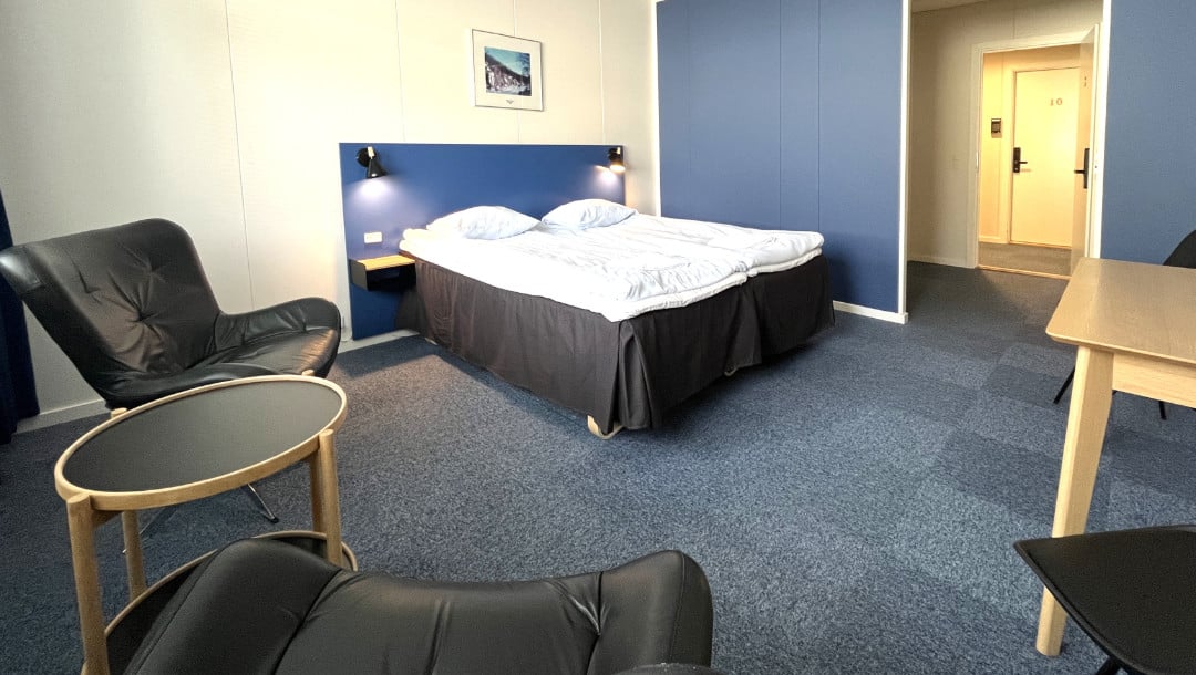 Dobbeltværelse BB Hotel Herning
