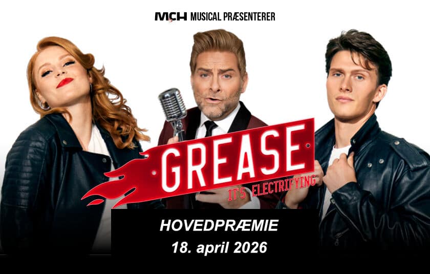 Hovedpræmine BB-Hotels julekalender 2025